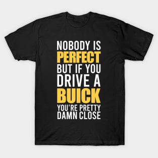 Buick Owners T-Shirt